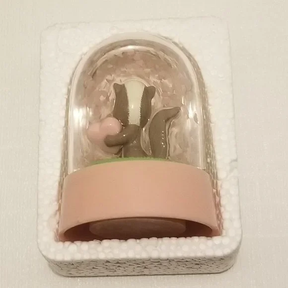 1991 Precious Moments "Loving You" Waterball, w box! - Picture 10 of 12